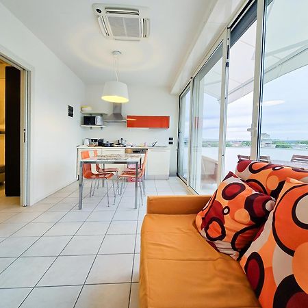 Hotel Avana Fronte Mare Riccione Eksteriør bilde