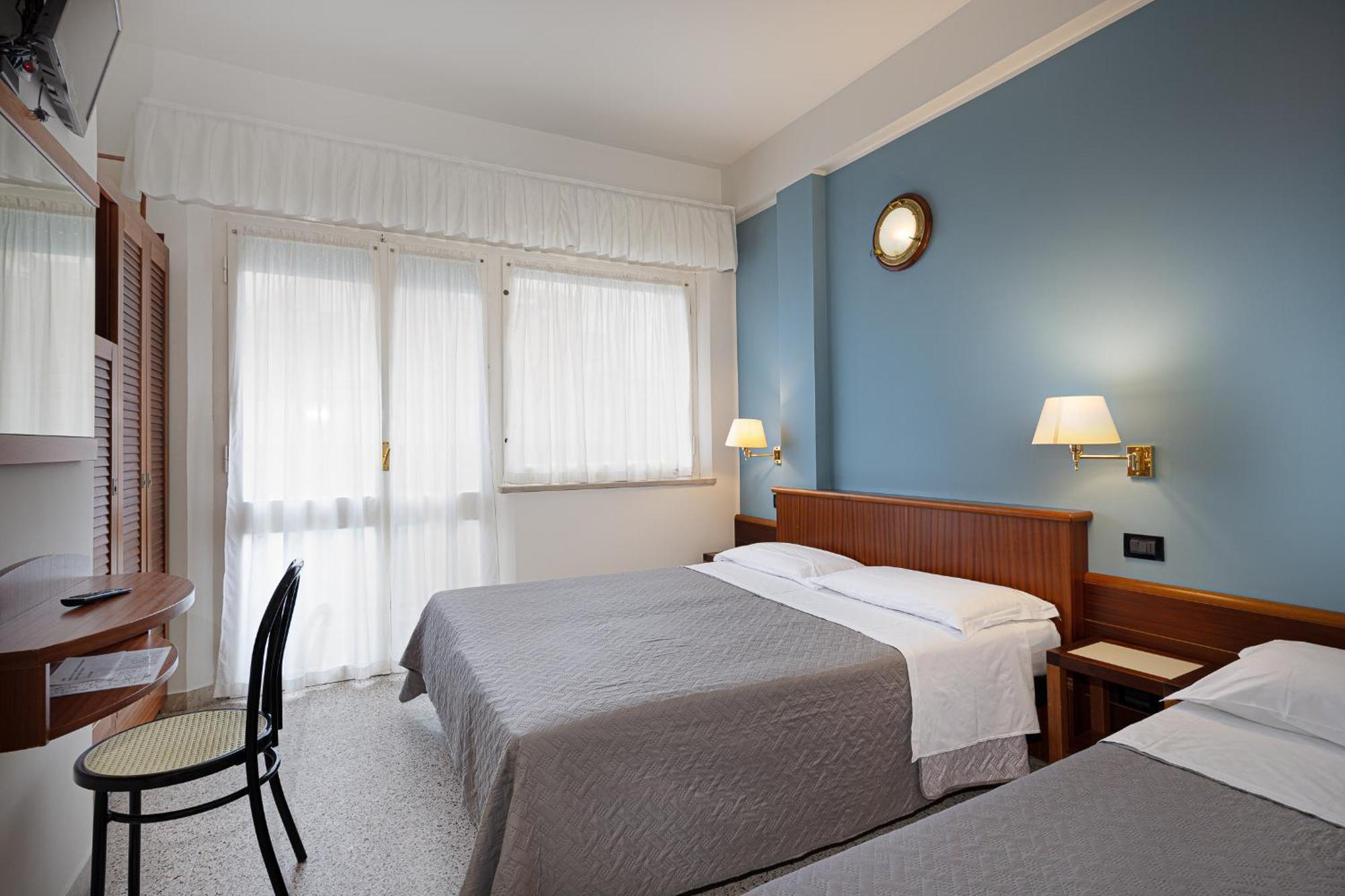 Hotel Avana Fronte Mare Riccione Eksteriør bilde