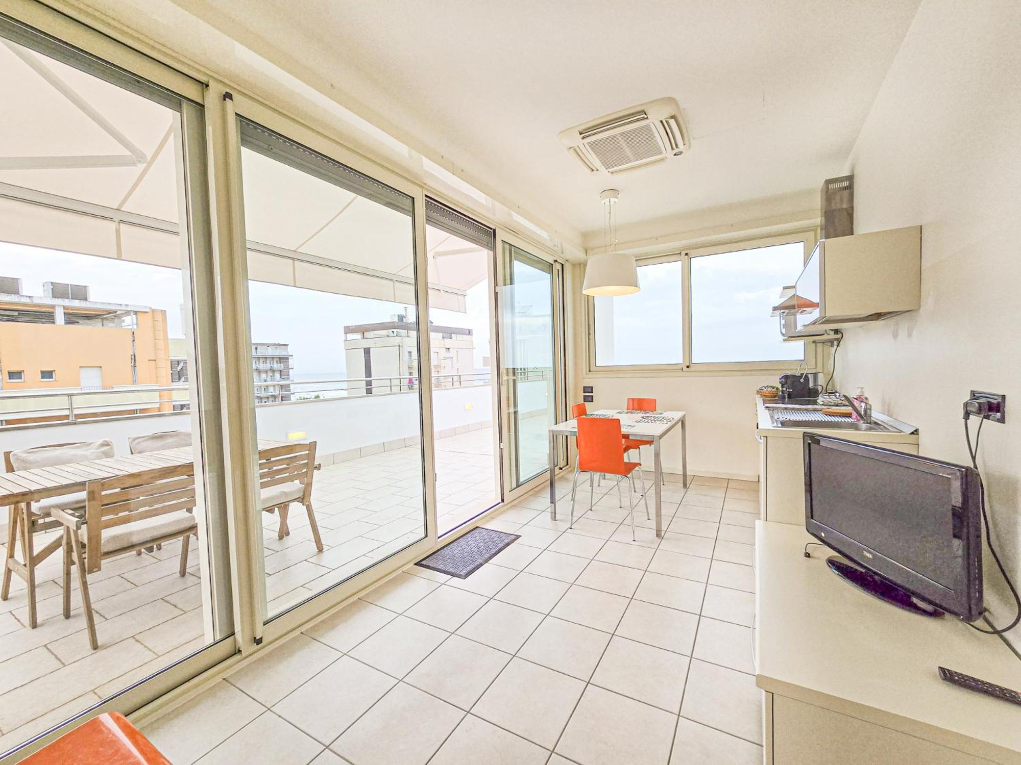Hotel Avana Fronte Mare Riccione Eksteriør bilde
