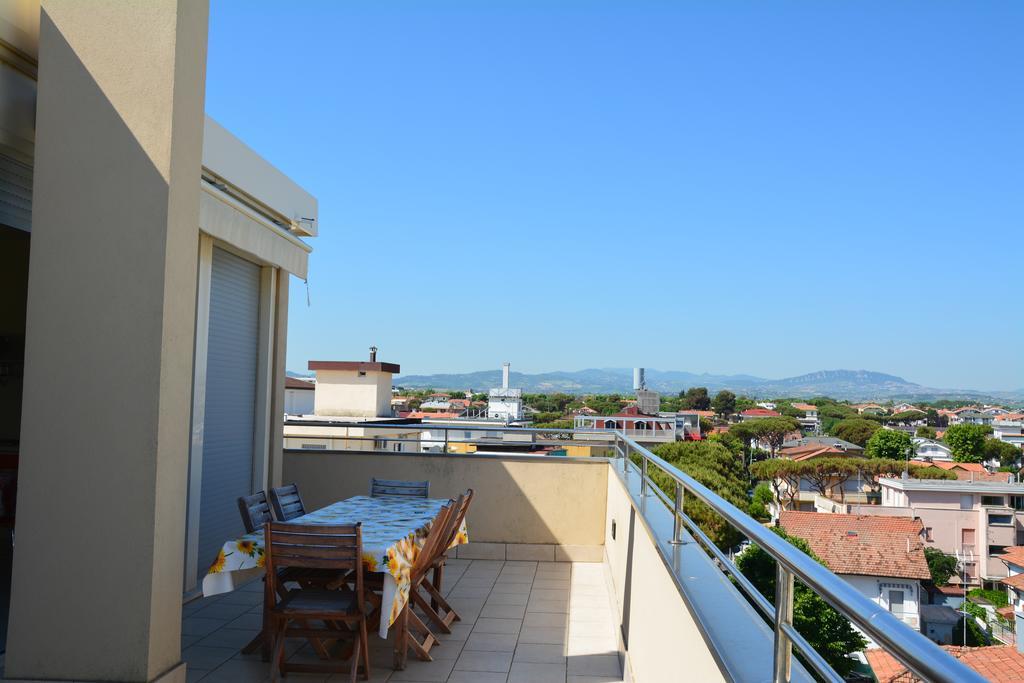 Hotel Avana Fronte Mare Riccione Eksteriør bilde
